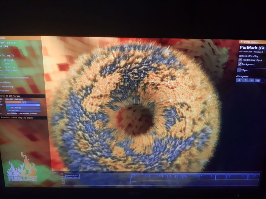 Rx 580 8 gb Se Nitro +