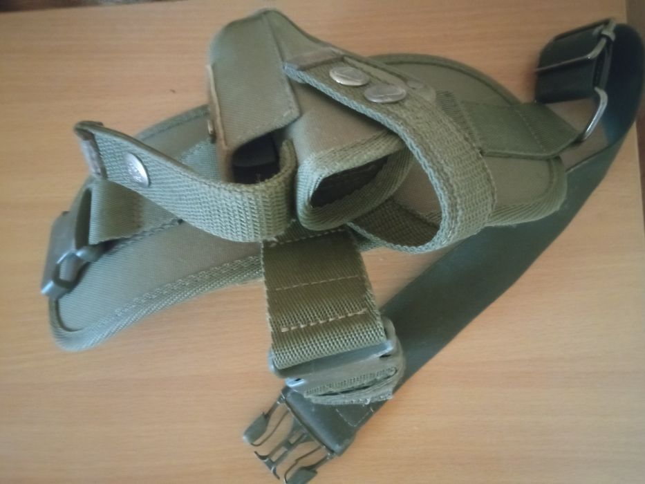 Кобура набедренная под ПМ