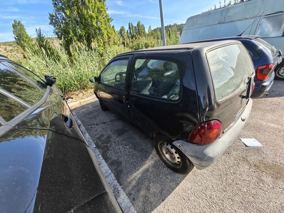 Renault Twingo '93 — photo 4