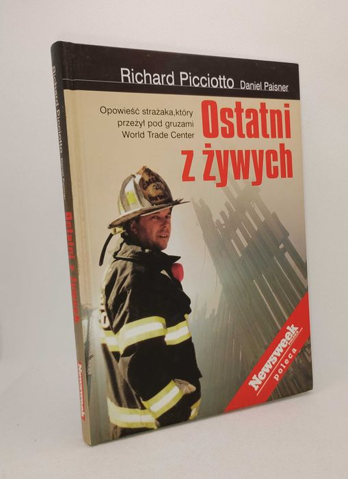 Ostatni z żywych R. Picciotto D. Paisner