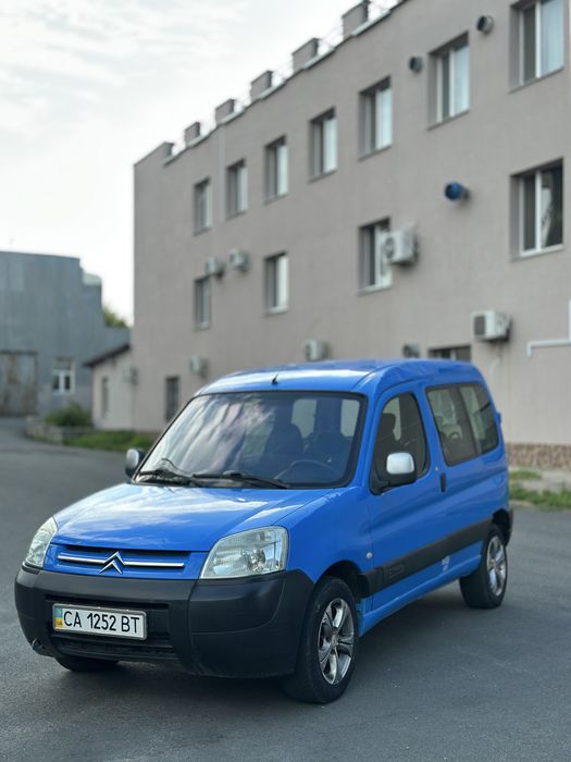 Сітроен Берлінго 2005 р