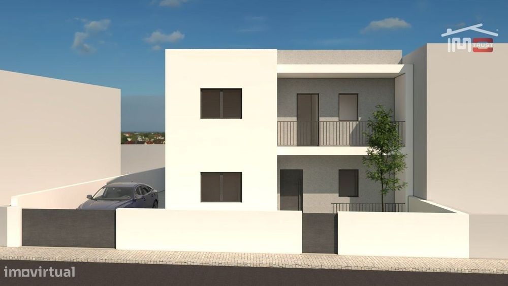 Fantástico Terreno com Projeto Aprovado - 329m2
