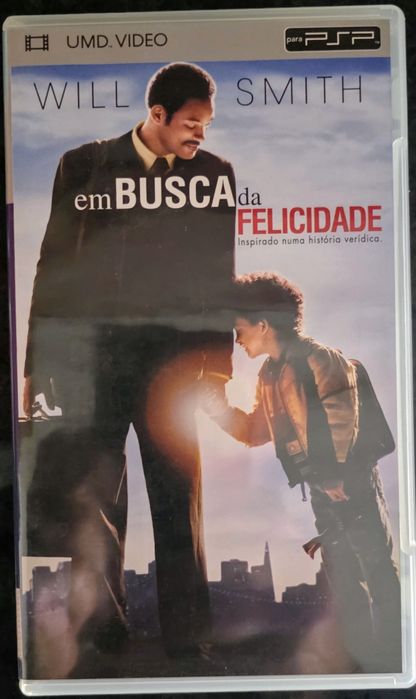 Filmes para a PSP portátil