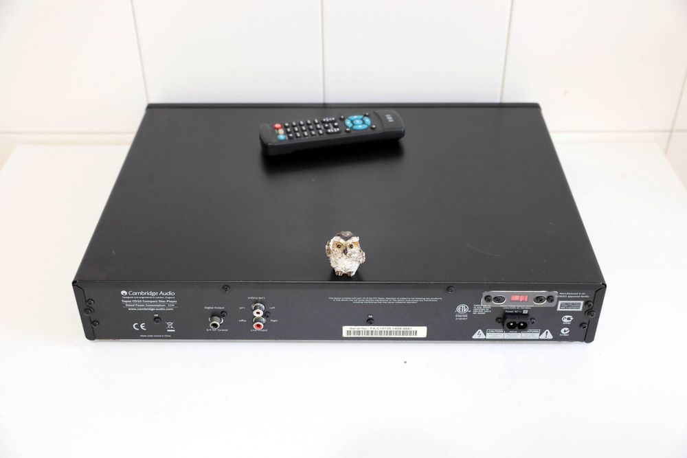 Cambridge Audio Topaz CD10 Compact Disc Player