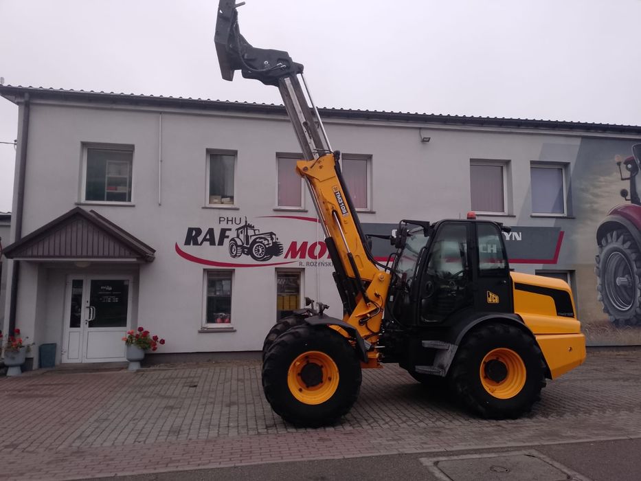 Ładowarka JCB TM310