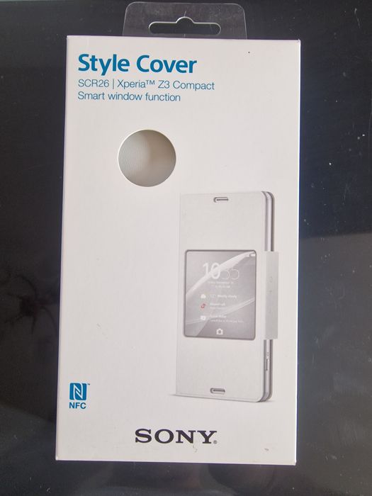 Etui do Sony Xperia Z3 compact