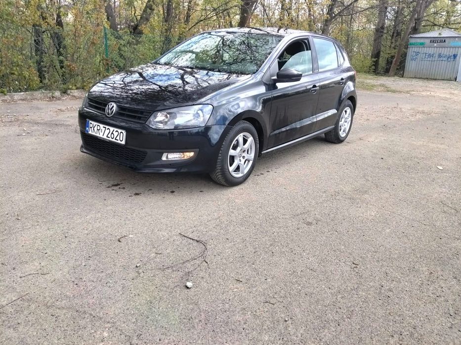 VW Polo 1.4 benzyna