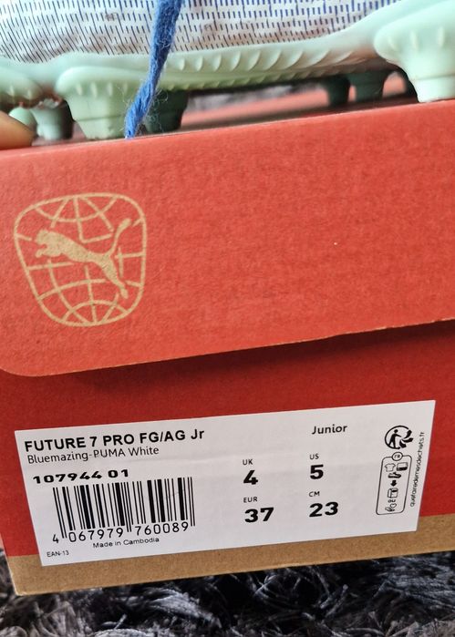 Korki Puma Future 7 PRo