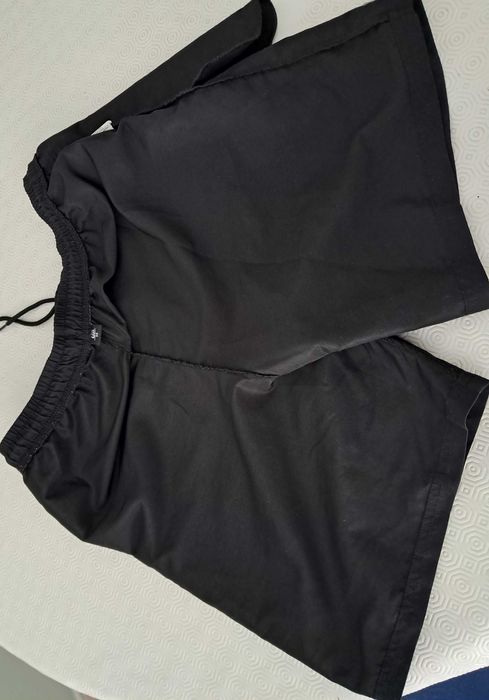 Black Training Shorts440670800126955522