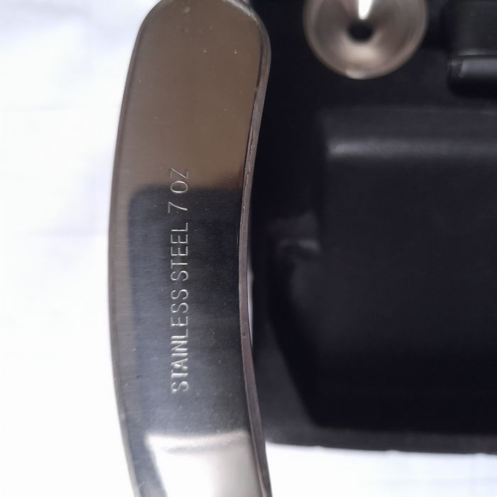 Фляга для напитков из нержавейки