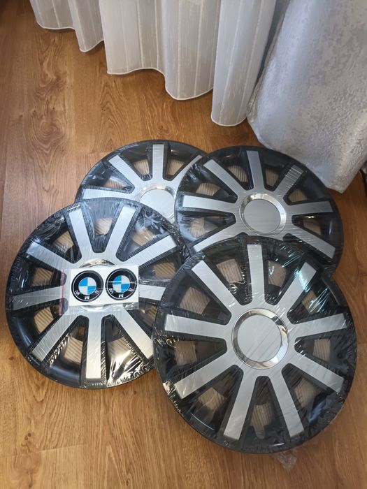 Нові ковпаки розмір R15 Leoplast akbrecht