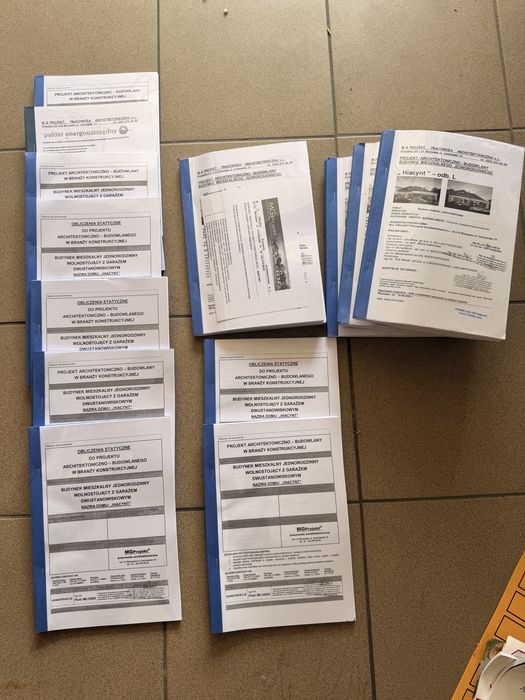 Projekt domu Hiacynt