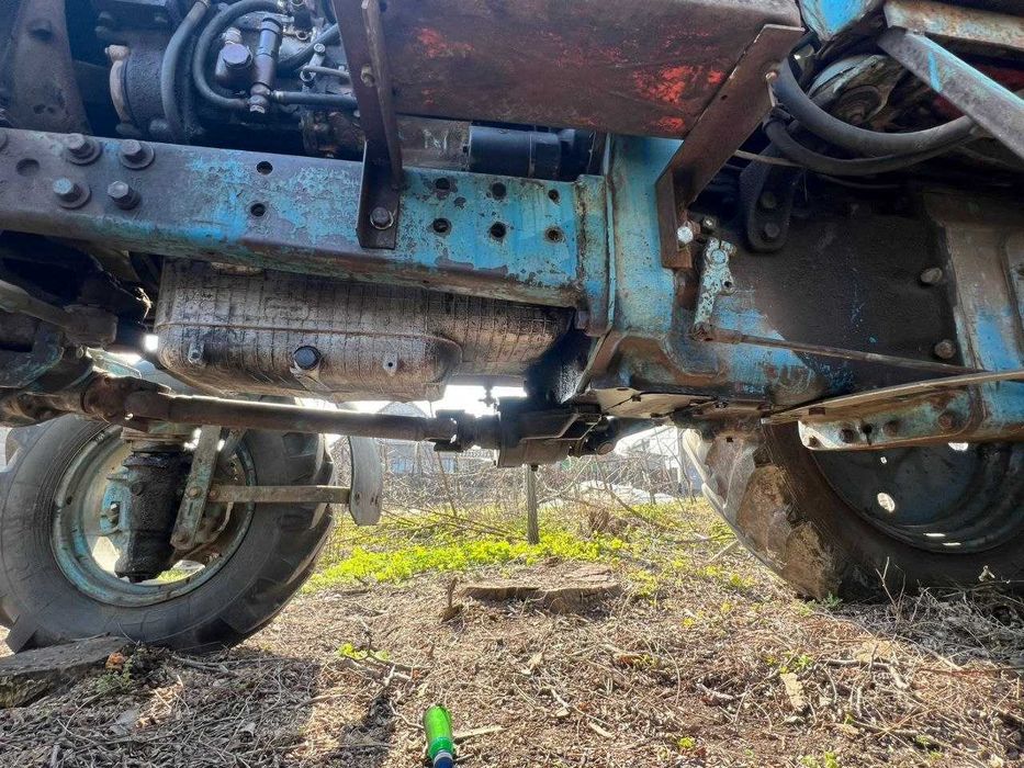 Трактор мтз 82 сільгосптехніка
