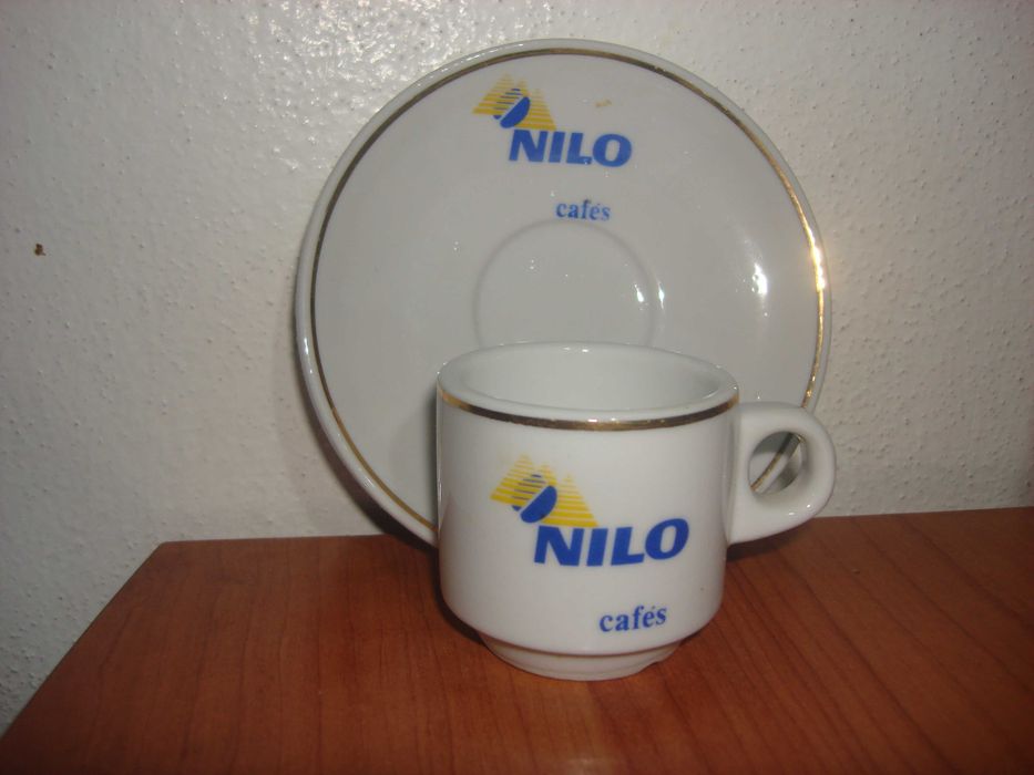 Chávenas Várias Café Nilo