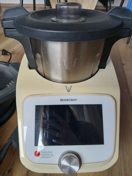 Monsieur cuisine connect
