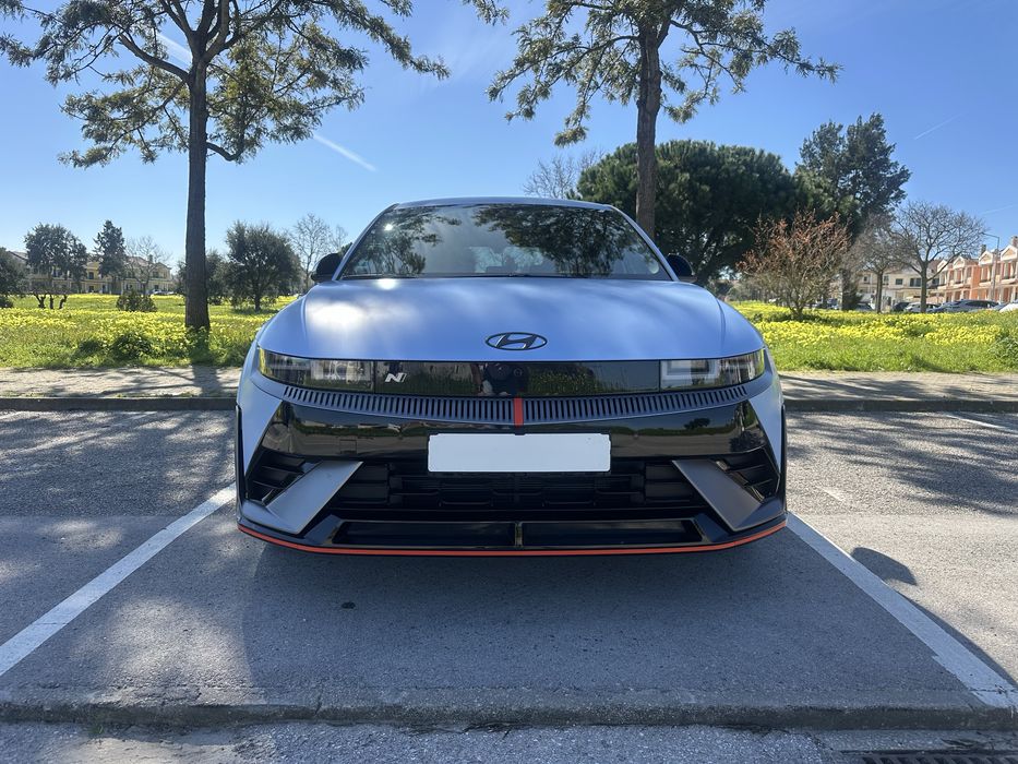 Hyundai IONIQ 5 N Performance Pack