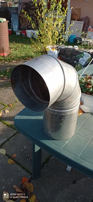 Sprzedam kolanko 180.