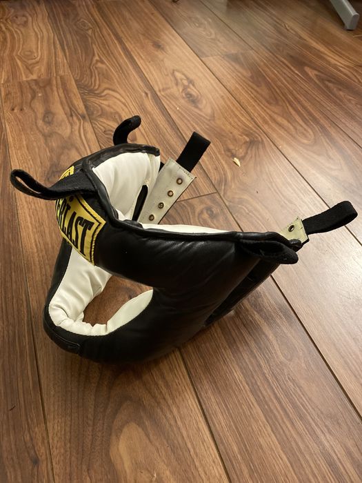 Ochraniacz bokserski na głowę Everlast