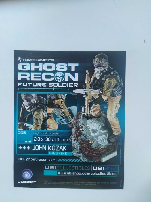 Ghost Recon Future Soldier X360