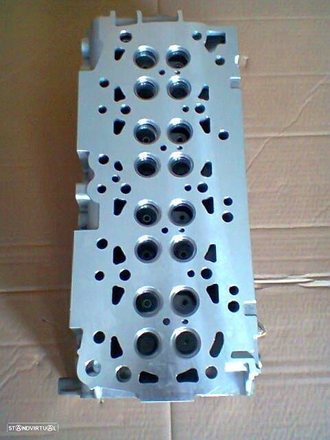 Cabeça de motor nova Nissan Navara D22 Yd25