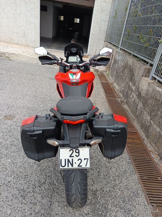 Ducati Multistrada 1200S