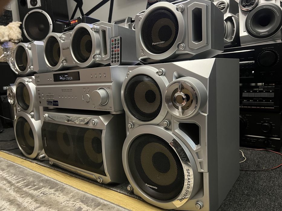 Колонки з усілком!