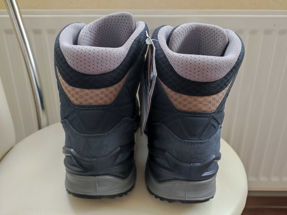 ОРИГІНАЛ100%!!Черевики Lowa Innox Pro Gtx MID 310703 6338