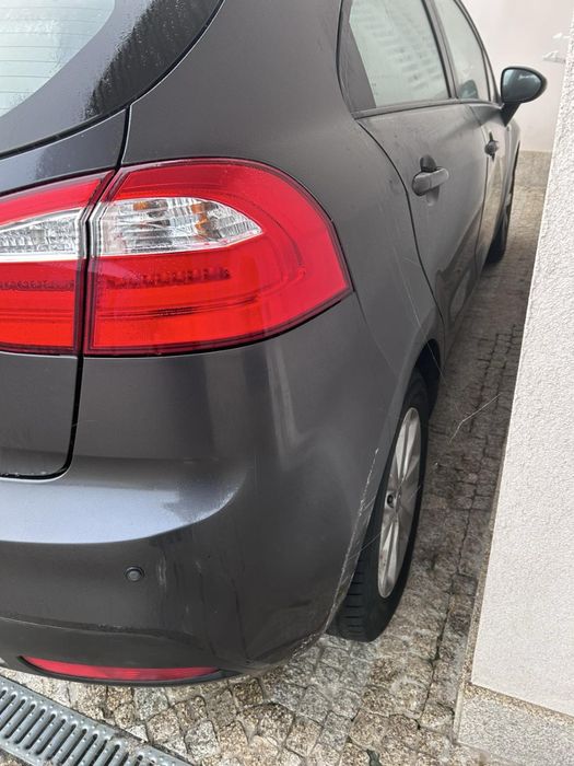 Kia Rio 1.2 CVVT More 2014 foto 5