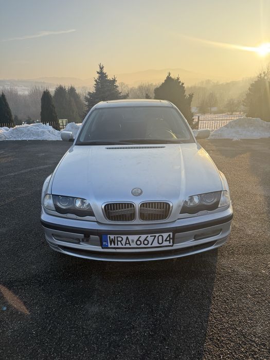 BMW e46//320i//2.0R6