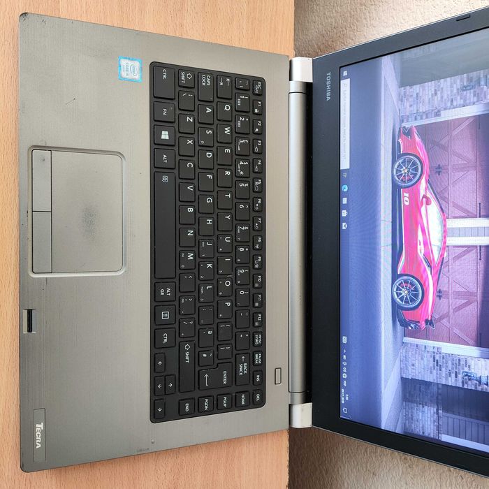 Акція TOSHIBA SATELLITE PRO A40-C 14" i5 6200u 6Gen/8ОЗУ/240SSD/камера