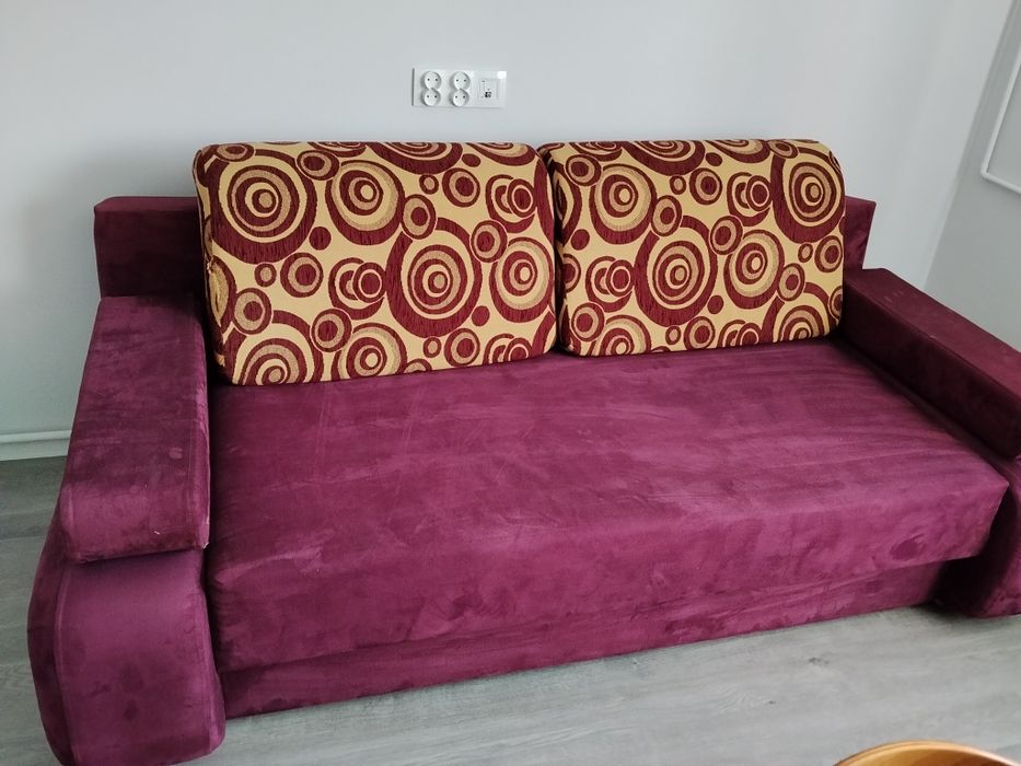 Wersalka Kanapa sofa