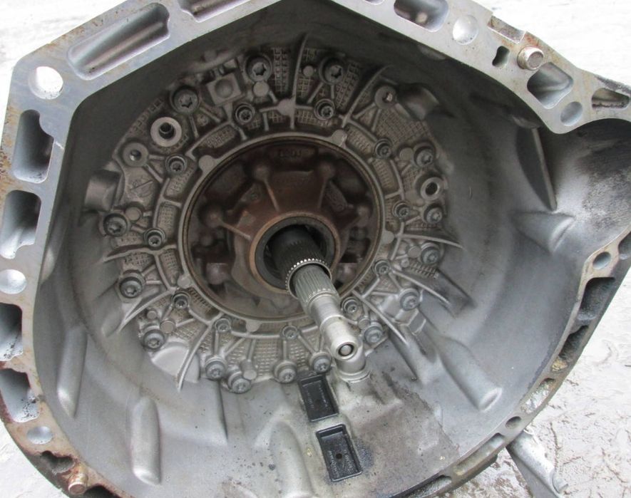 Акпп w220 s320 3.2 дизель om613