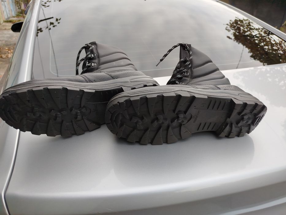 Продам  берцы зимние фирма "ZENIT"