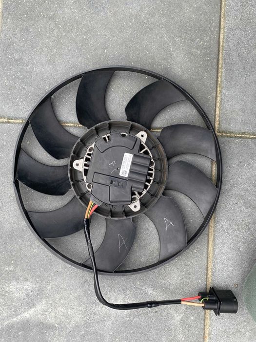 wentylator porsche 95B.959.455A  / HW03SW01