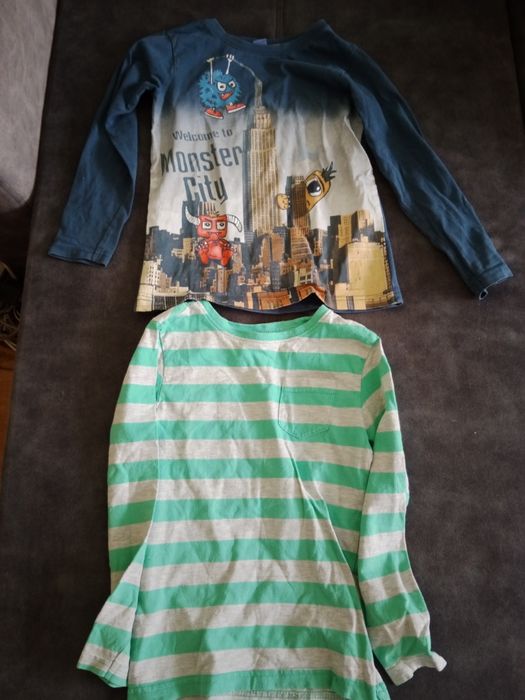 Paka zimowych ubrań