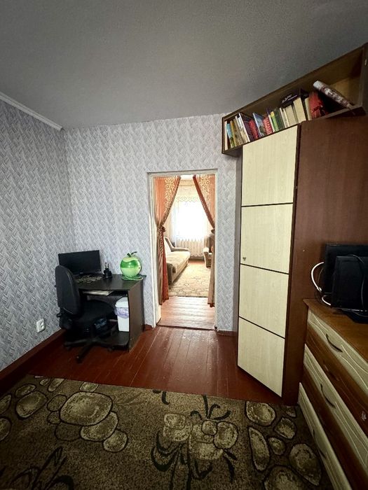 Продам просторный дом в Старых Кодаках.Парковая.