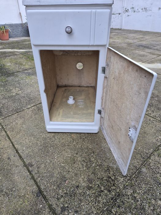 Pia tanque interfibras  62x40x80