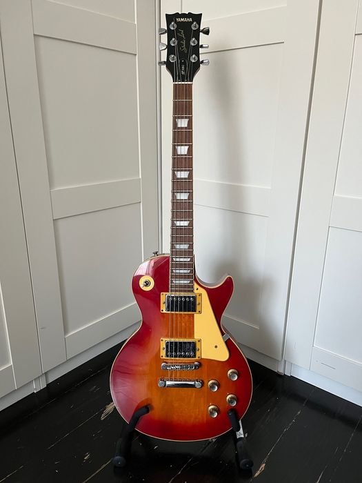 Gitara Yamaha SL-380 Studio Lord (1979) – Vintage Japan, Po