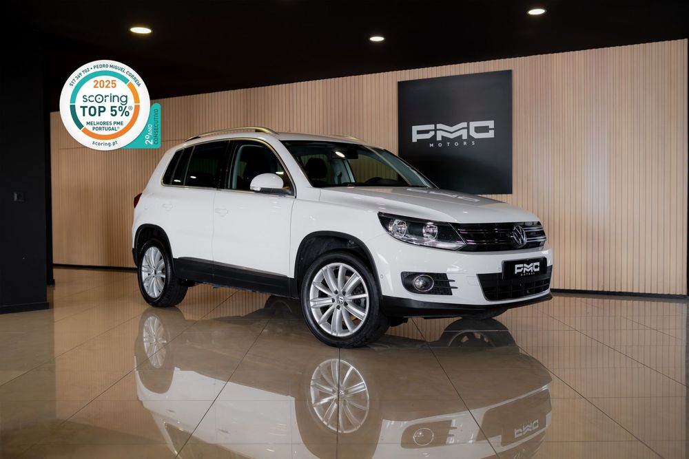 VW Tiguan 1.4 TSi Trend BlueMotion