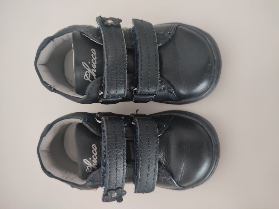 Sapatos azul chicco