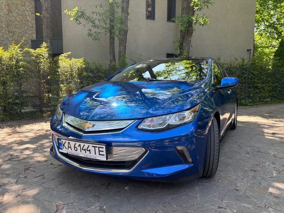 Chevrolet Volt 2016 Продам автомобіль