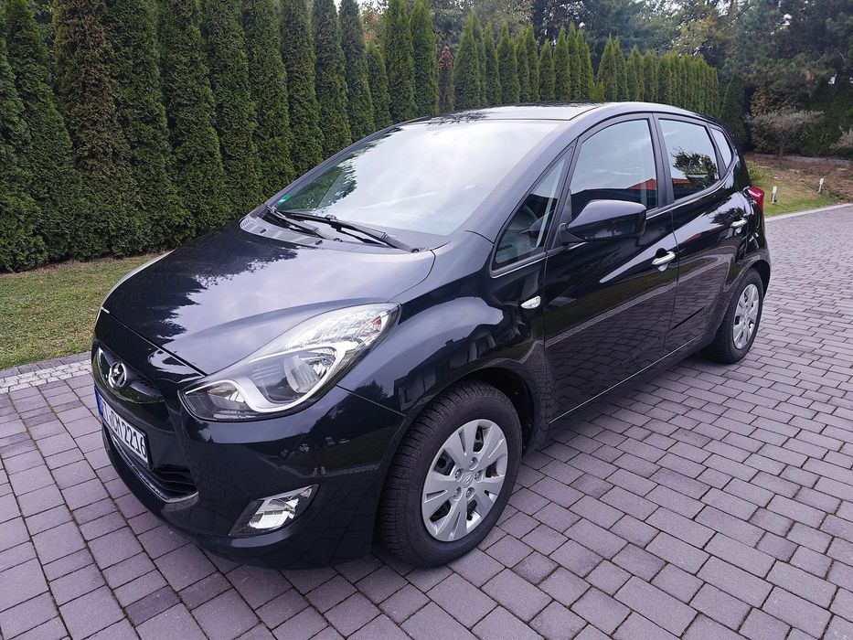 Hyundai ix20