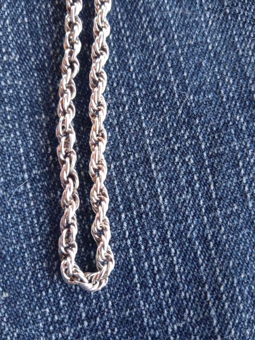 Pulseira em prata