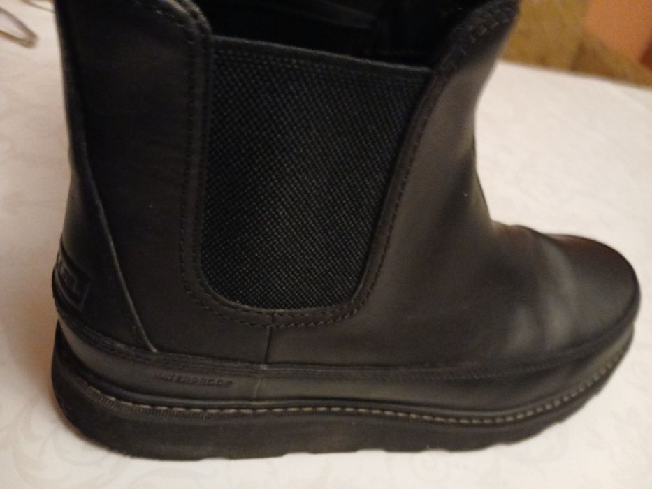 Черевики SOREL шкіряні