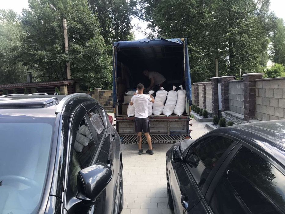 Вантажники Київ • Грузчики Киев •Послуги Вантажників • Услуги Грузчико