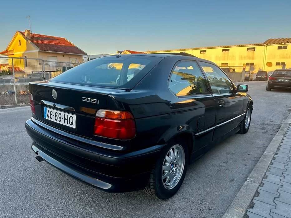 Bmw 316i Compact