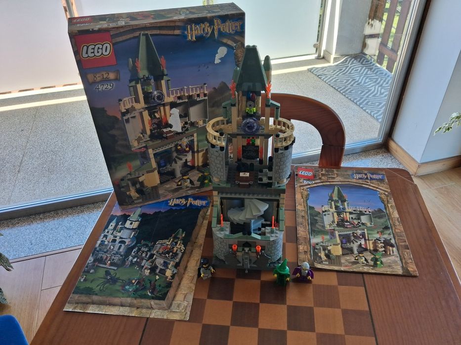 Lego Harry Potter 4729