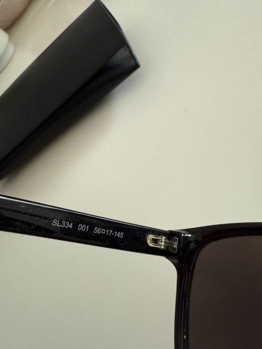 Okulary przeciwsloneczne Saint Laurent SL 334 001