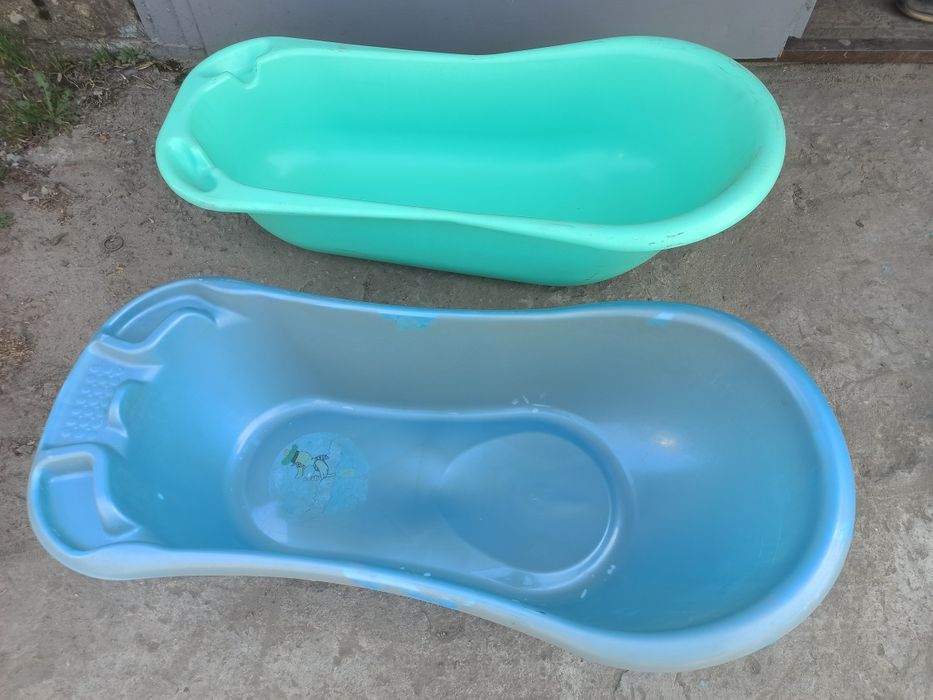 Детские ванночки.