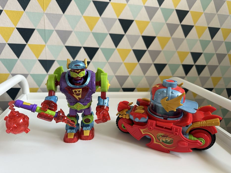 Magic Box Syper Zings Super Things